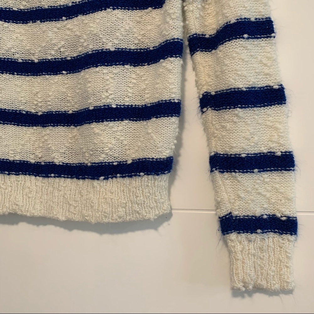 Chorus Line | Vintage Knit Sweater - Picture 11 of 15